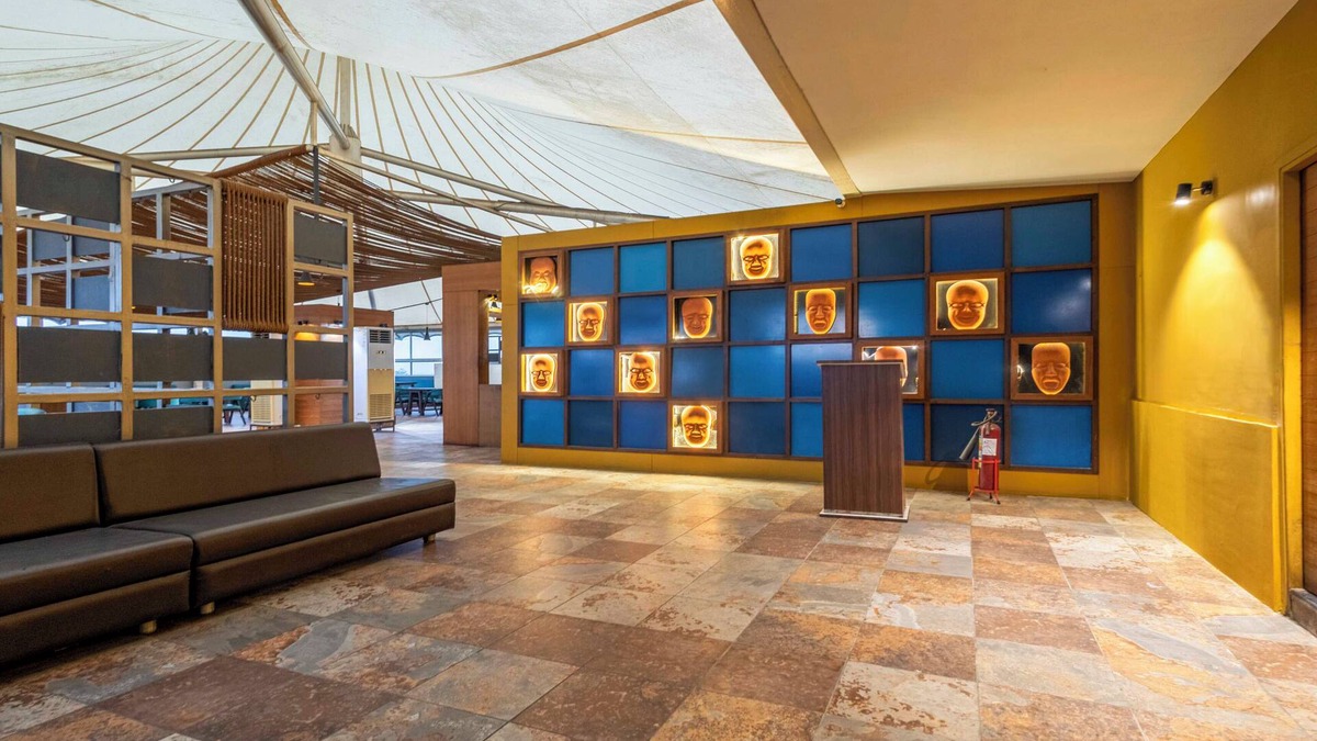 Gandhinagar Hotel | Treebo Blue Moon