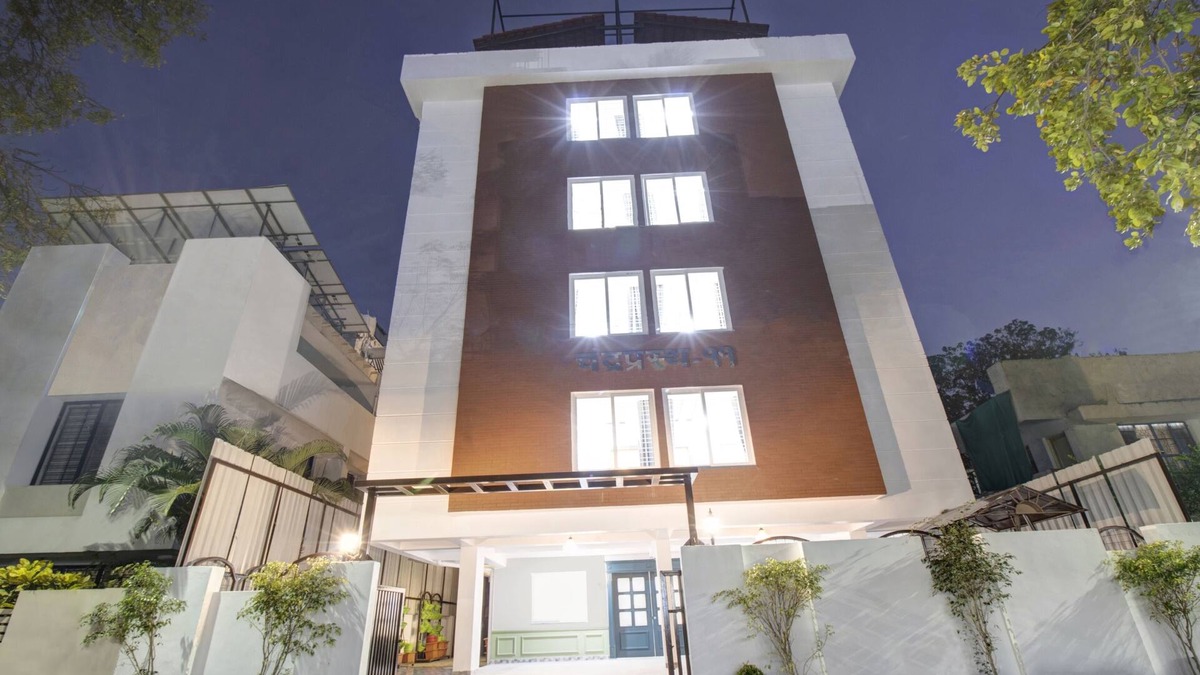 Nagpur House | Treebo Chandraprasth Residency