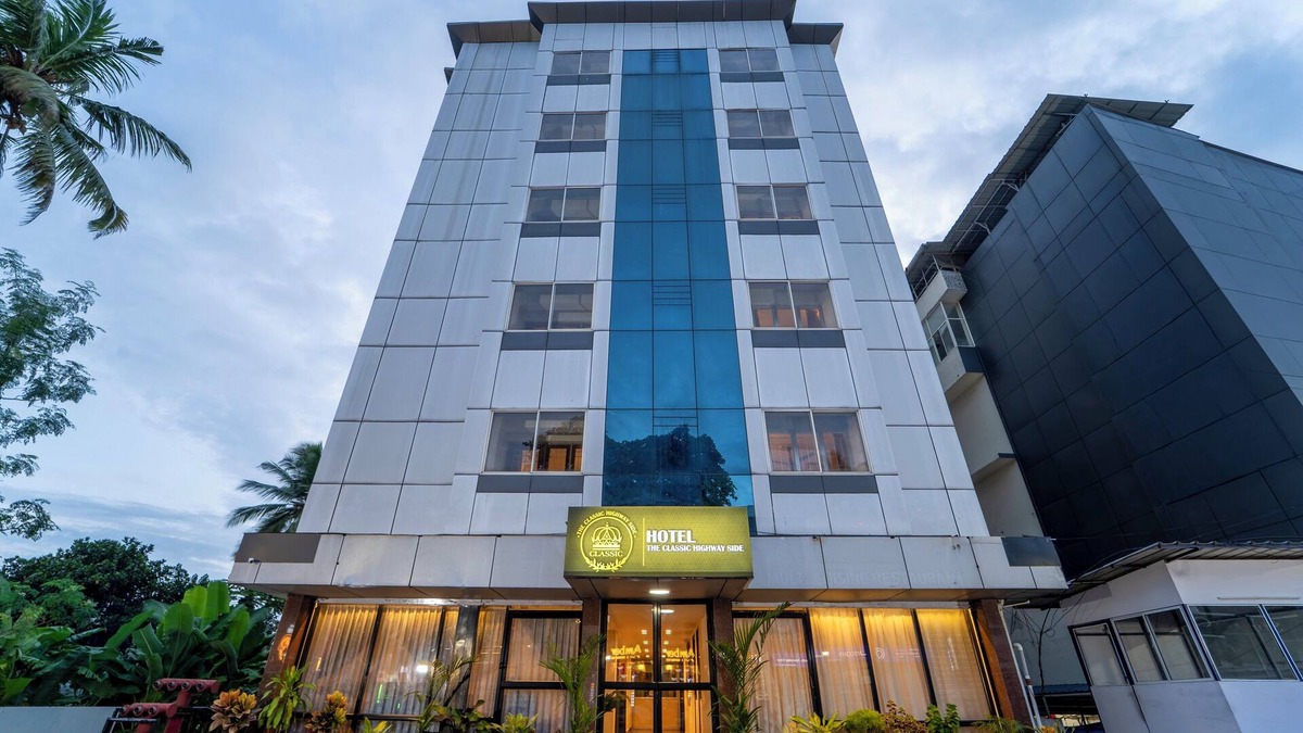 Kazhakuttam Hotel | Treebo Classic Highway Side