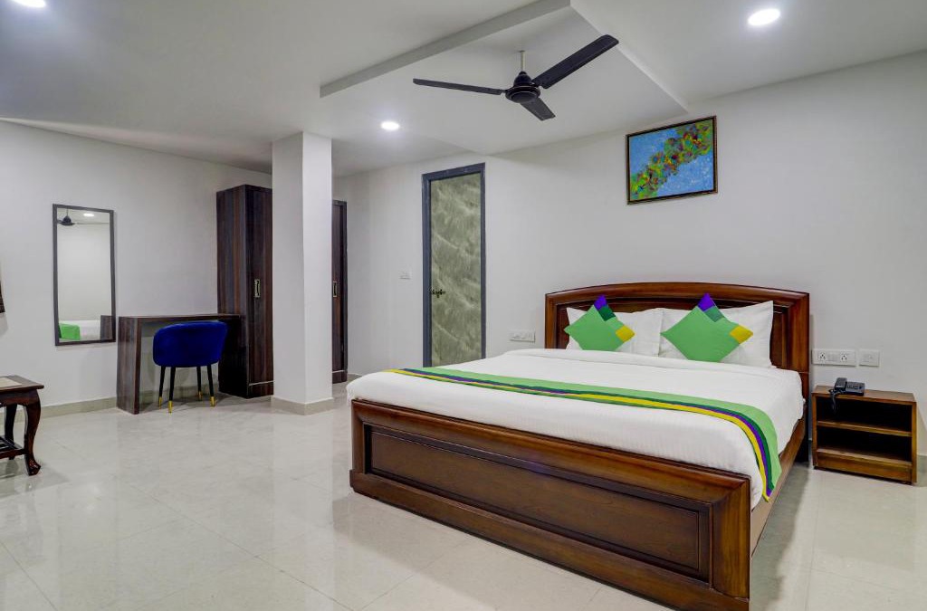 Punjagutta Hotel | Treebo Destination Inn