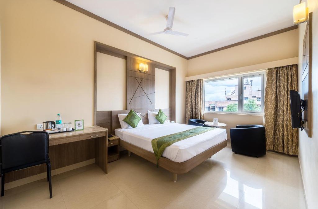 Ram Nagar Hotel | Treebo ESS Grande