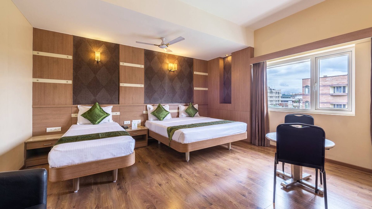 Ram Nagar Hotel | Treebo ESS Grande