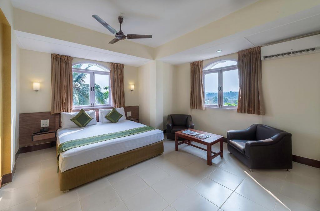 Guirim Hotel | Treebo Green Park