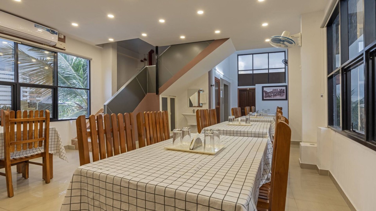 Thiruvananthapuram Hotel | Treebo JP Residency