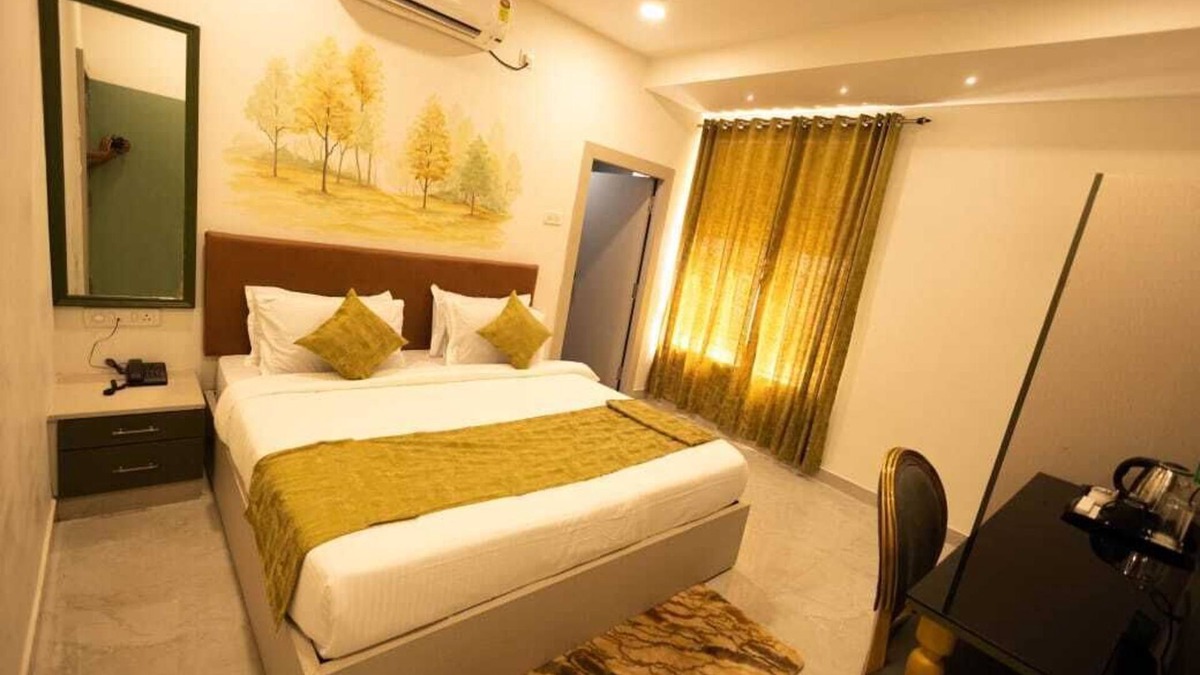 Patia Hotel | Treebo Moon Waalk, Patia