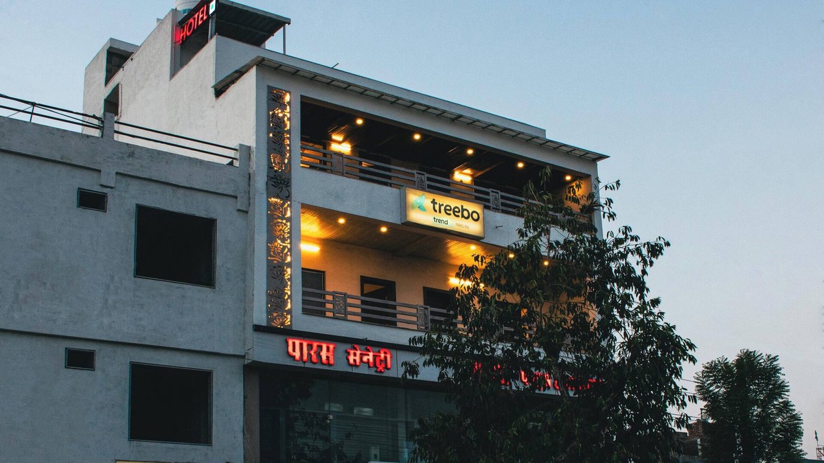 Shavri Colony Hotel | Treebo Paras Raj Near City Palace