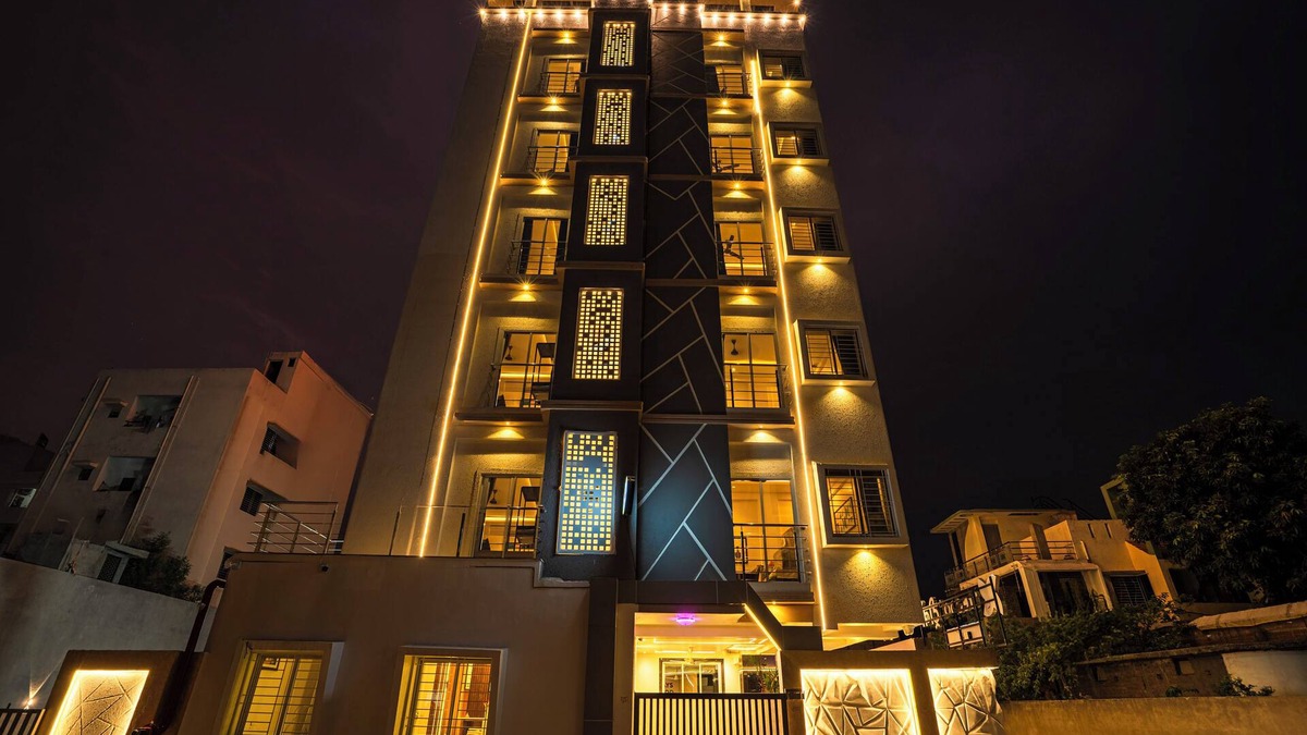 Nagpur Hotel | Treebo Parashar Max