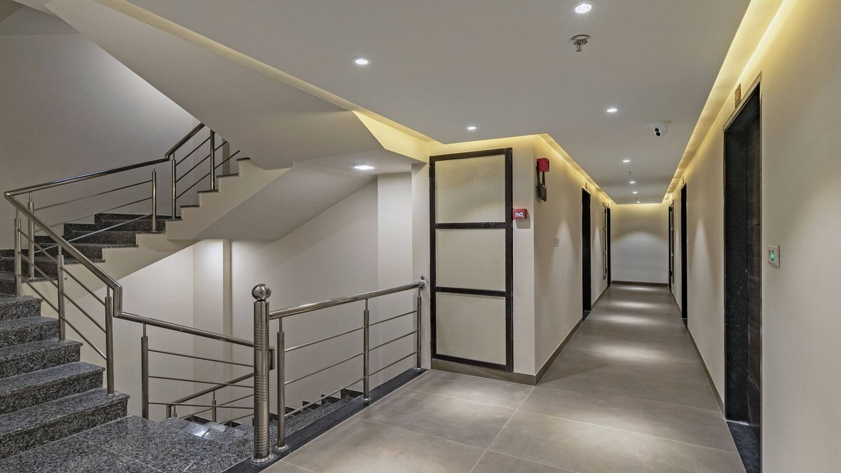 Malviya Nagar Hotel | Treebo Pink City Grand