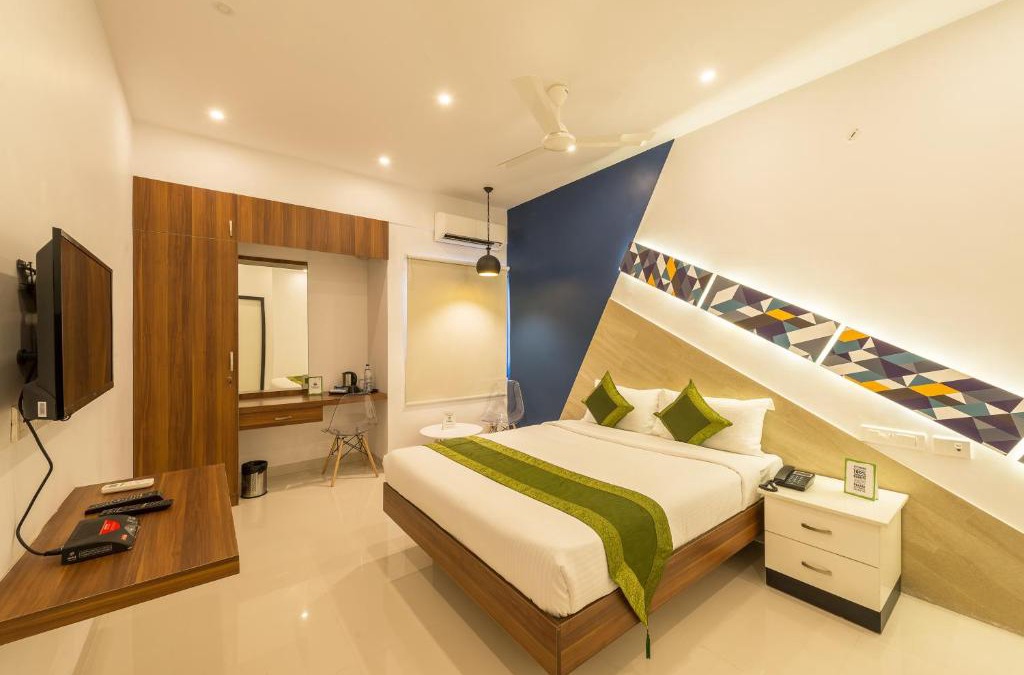 Coimbatore Hotel | Treebo Premium Corner Stay
