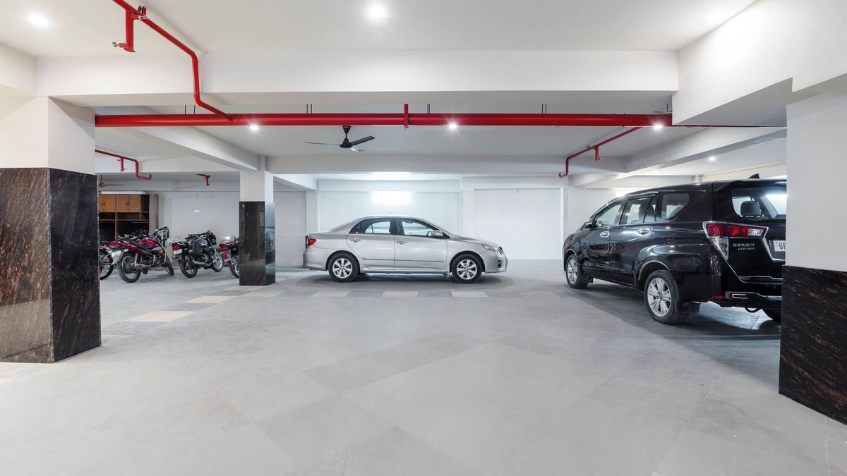 Allahabad Hotel | Treebo Premium Gateway Triveni