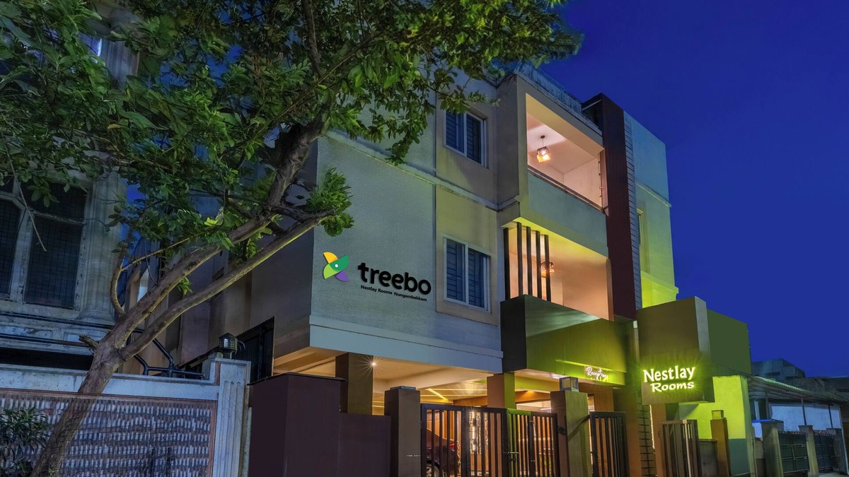 Nungambakkam Hotel | Treebo Premium Nestlay Rooms Nungambakkam