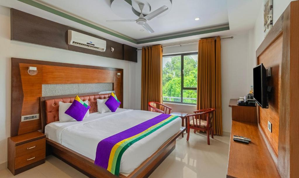 Anantha Narayanapuram Hotel | Treebo Premium Palmyra Milford, 2 Km From Alleppey Beach
