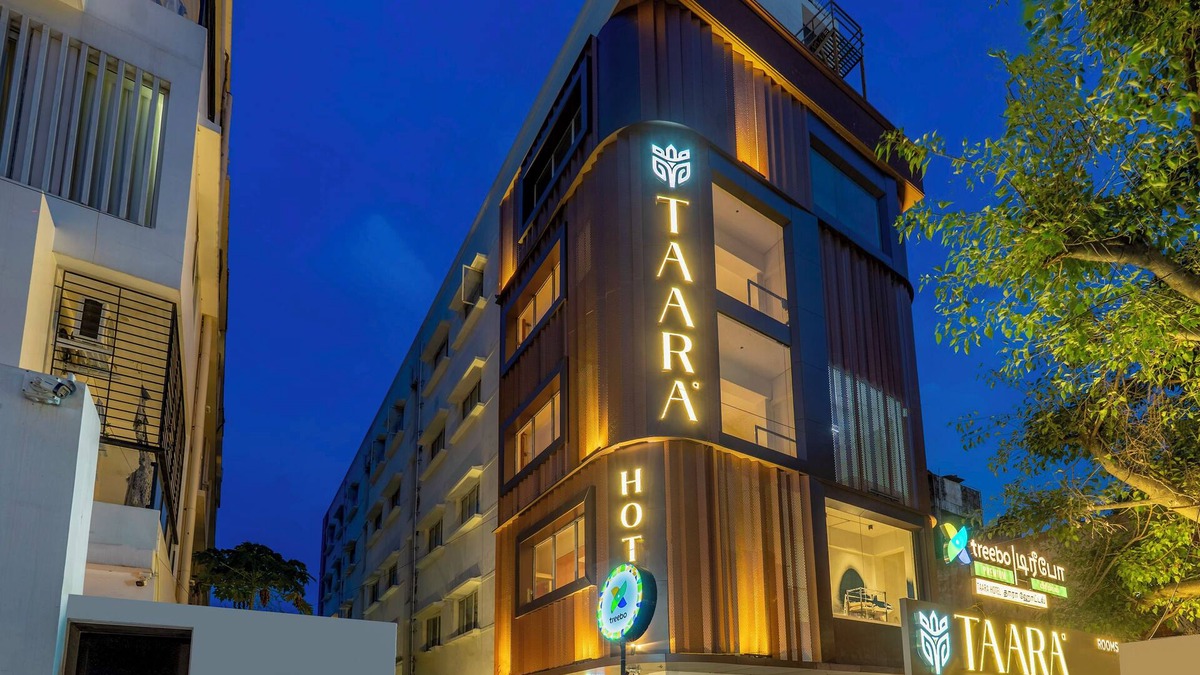 Thousand Lights Hotel | Treebo Premium Taara