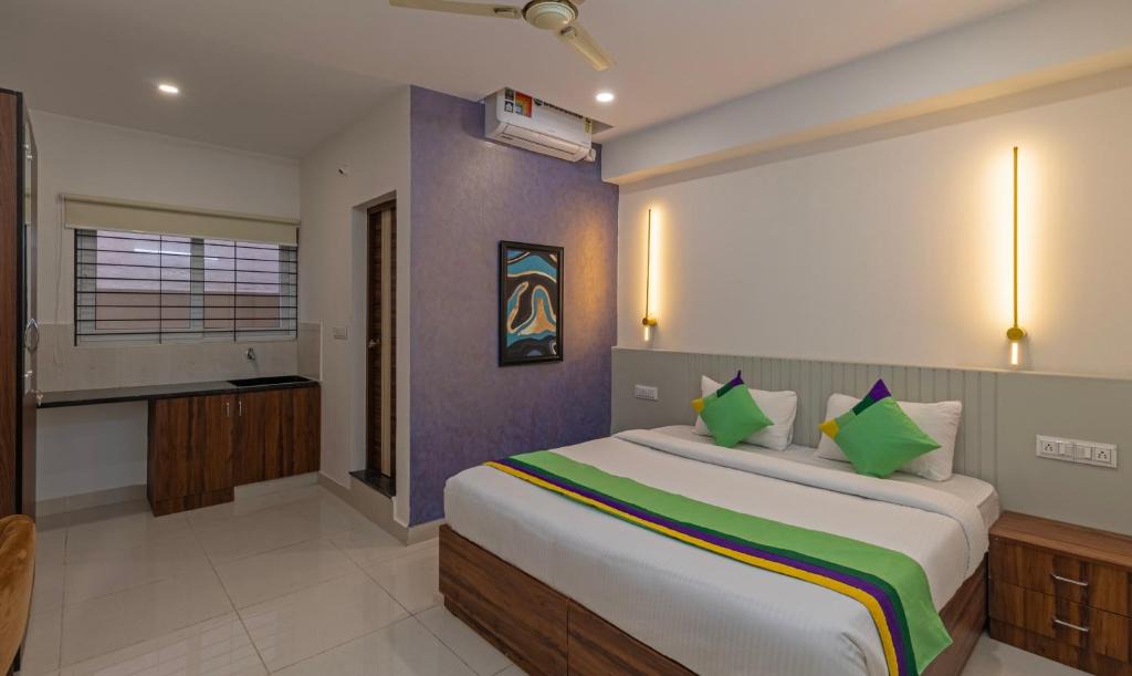 Bellandur Hotel | Treebo Raghavendra Tranquil Inn Bellandur