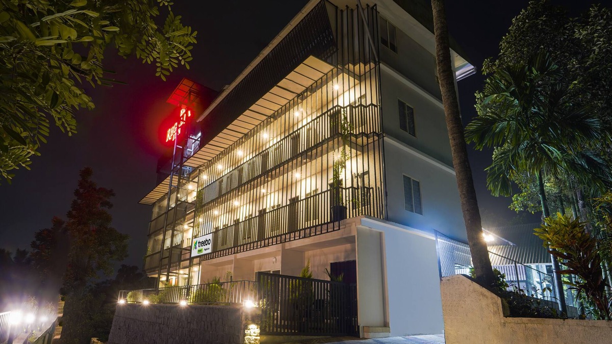 Civil Station Hotel | Treebo Regalia Inn Wayanad
