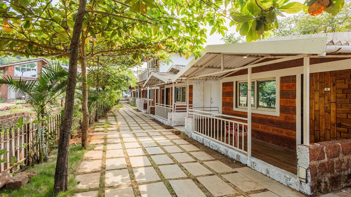 Murud-Harnai Hotel | Treebo Salt Water Beach Resort