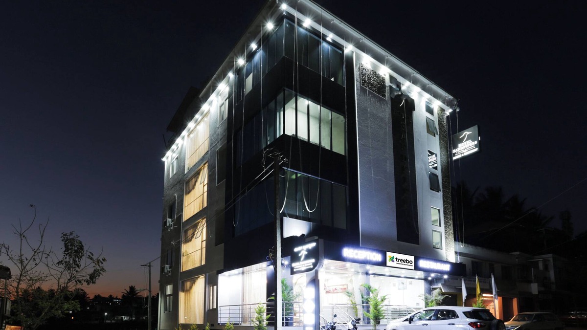 Kushalnagar Hotel | Treebo Sandpipers Kushalnagar