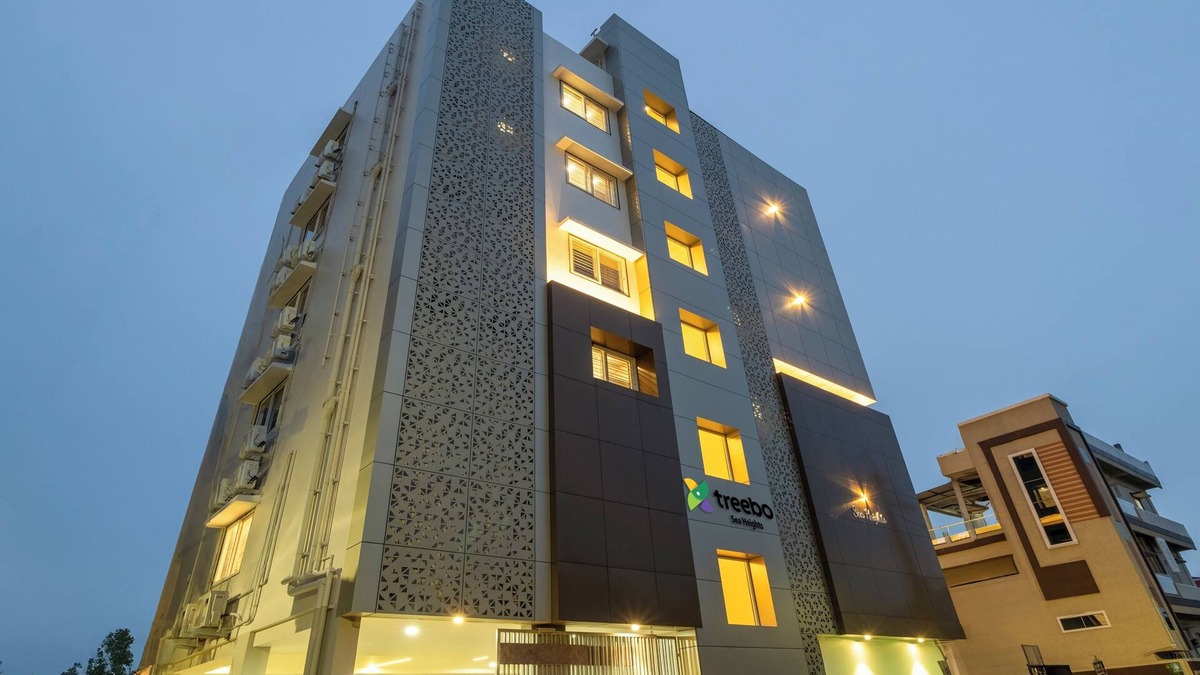 Kakinada Hotel | Treebo Sea Heights