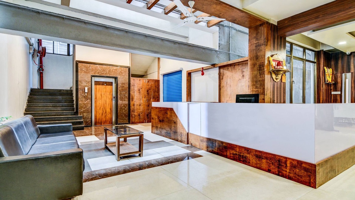 Kolhapur Hotel | Treebo Shree Sai Suites