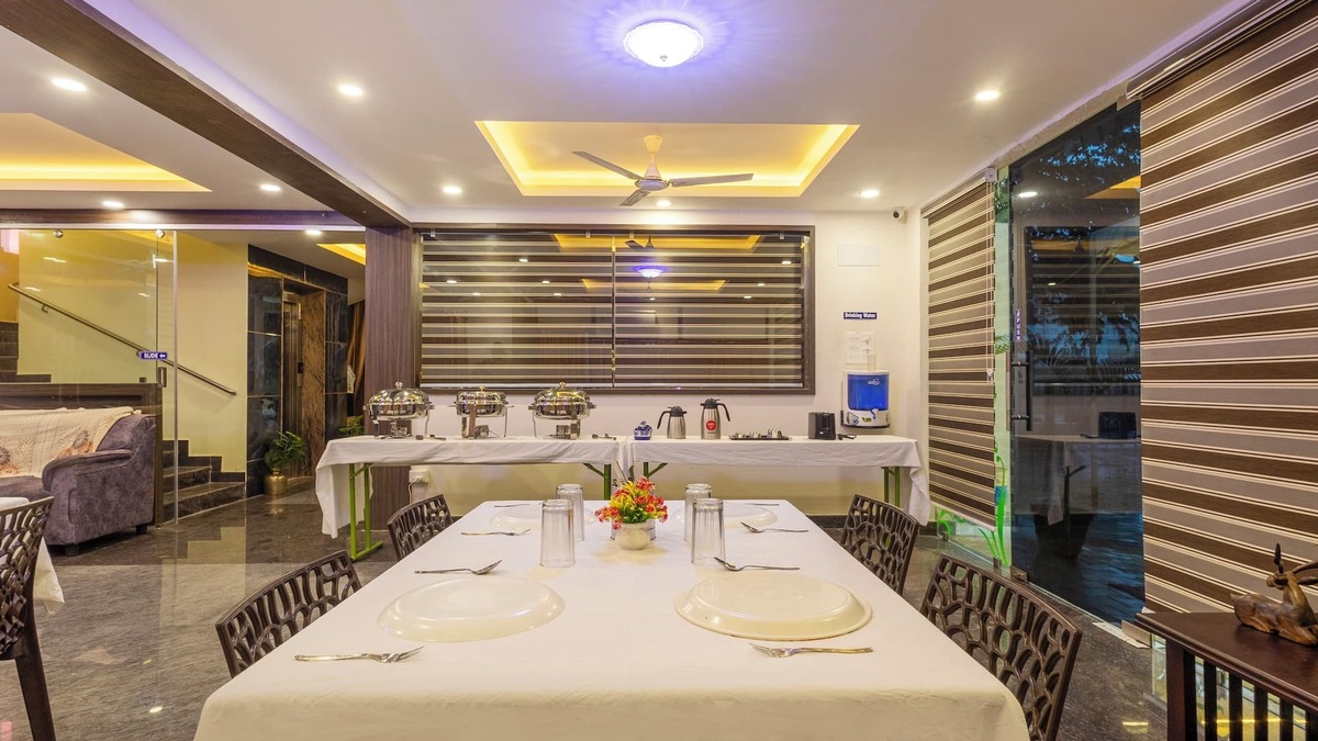 Kalapettai Hotel | Treebo Sri vi ka Residency