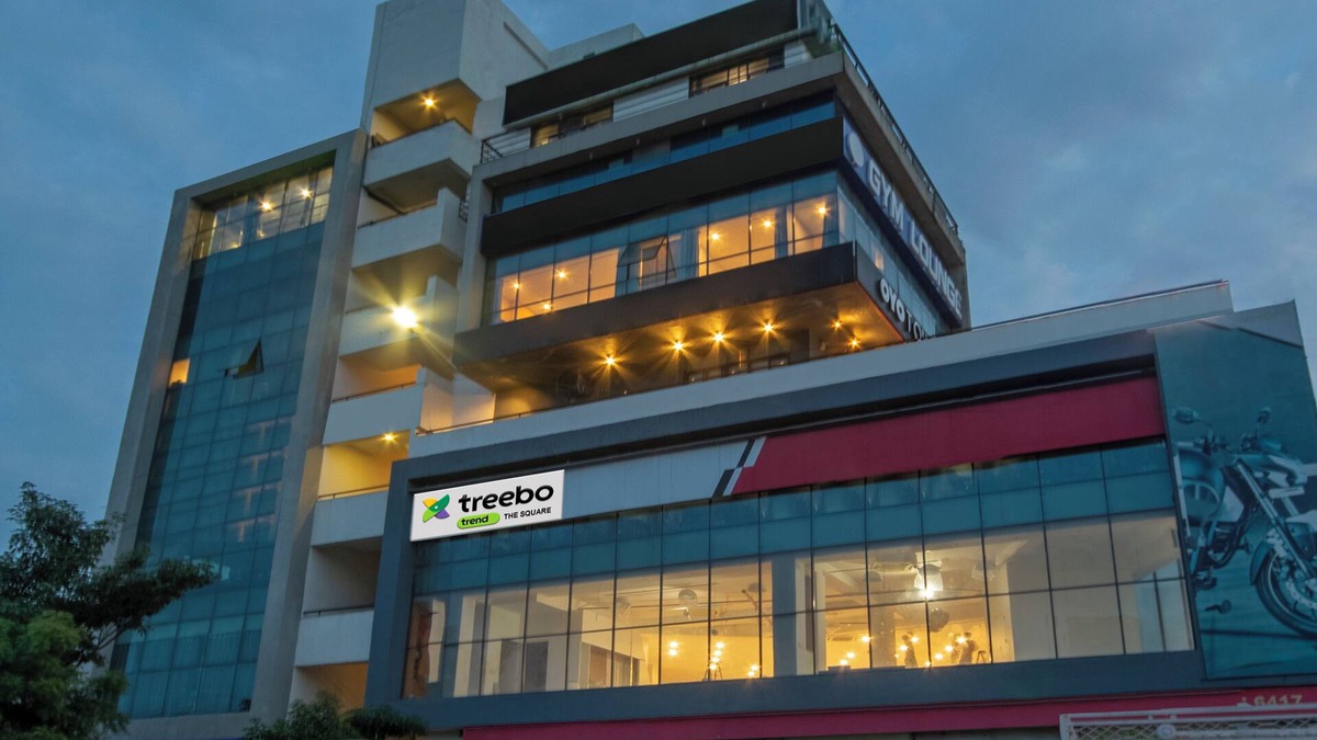 Gota Hotel | Treebo The Square