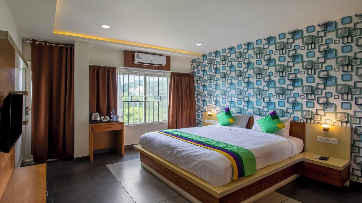Vayittiri Hotel | Treebo Trend Chembra Residency