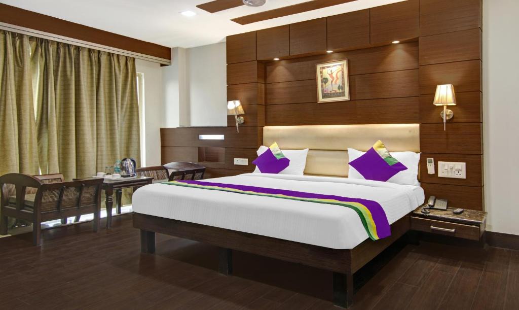 East of Kailash Hotel | Treebo Trend Elite - 9 Km Away From Arun Jaitley Stadium, Delhi