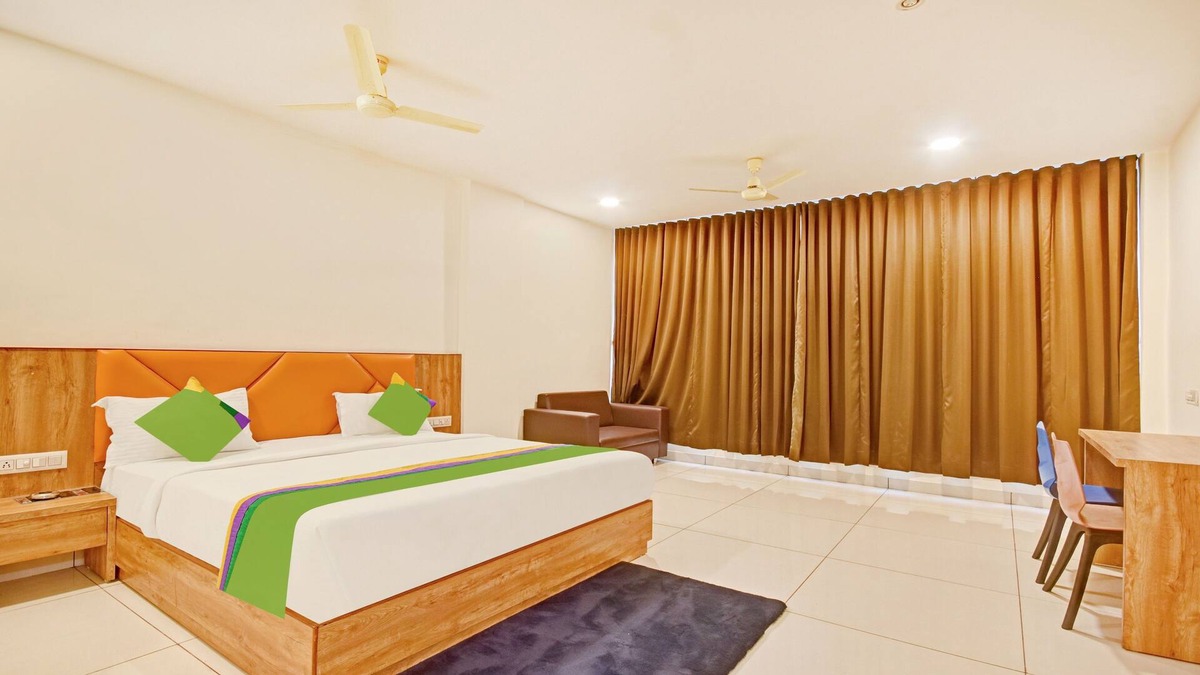 Viramgam Hotel | Treebo Trend Fun Regency