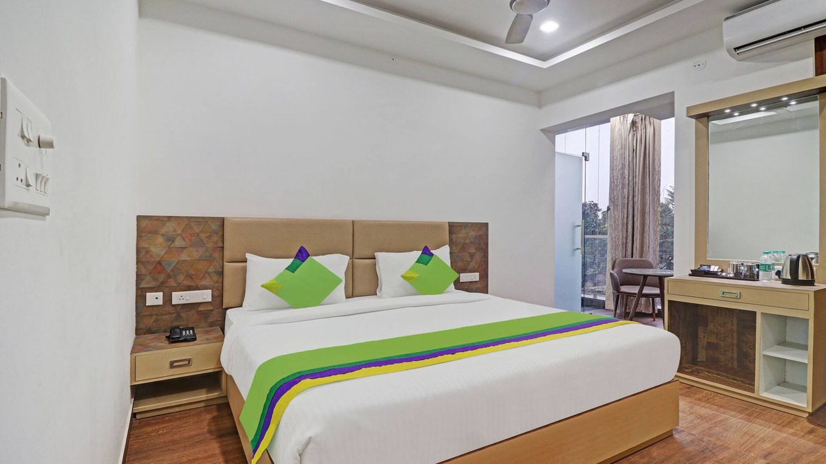 Dehradun Hotel | Treebo Trend Kanopy Greens