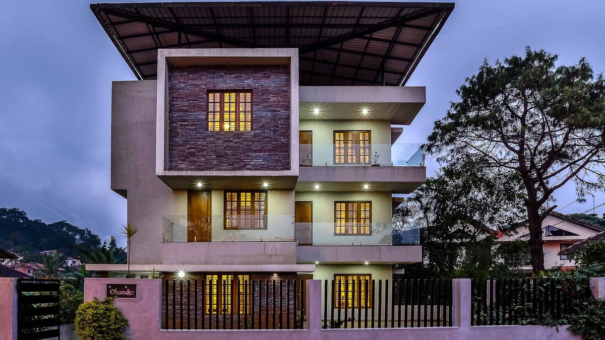 Stuart Hill Hotel | Treebo Trend Oleander Serviced Apartments Coorg