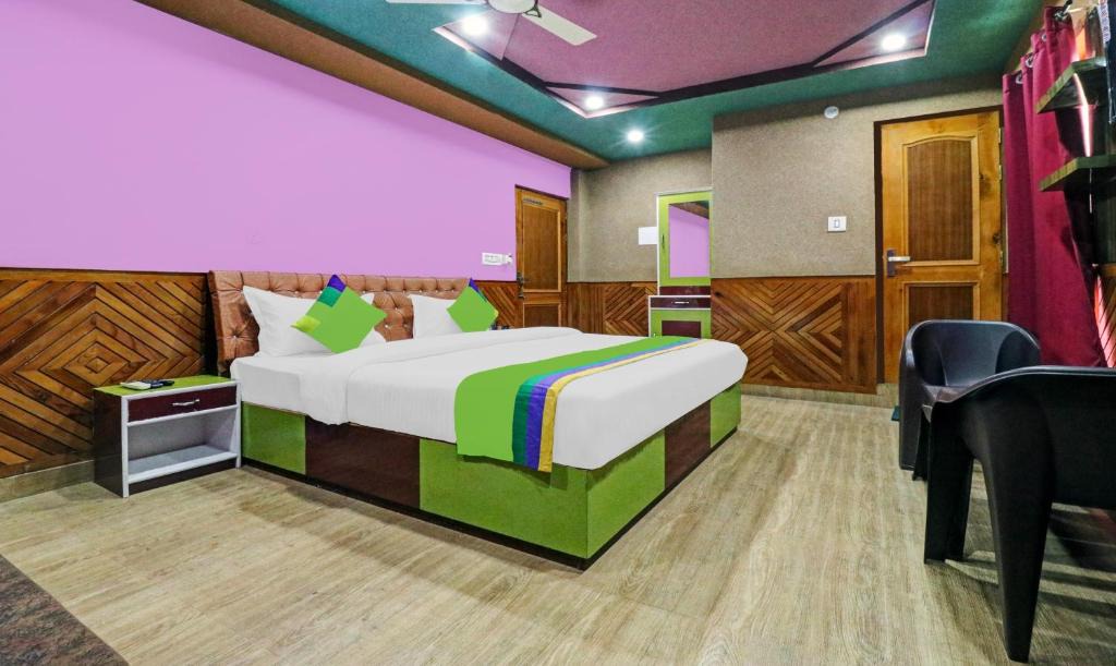 Ram Nagar Hotel | Treebo Trend Plaza Residency