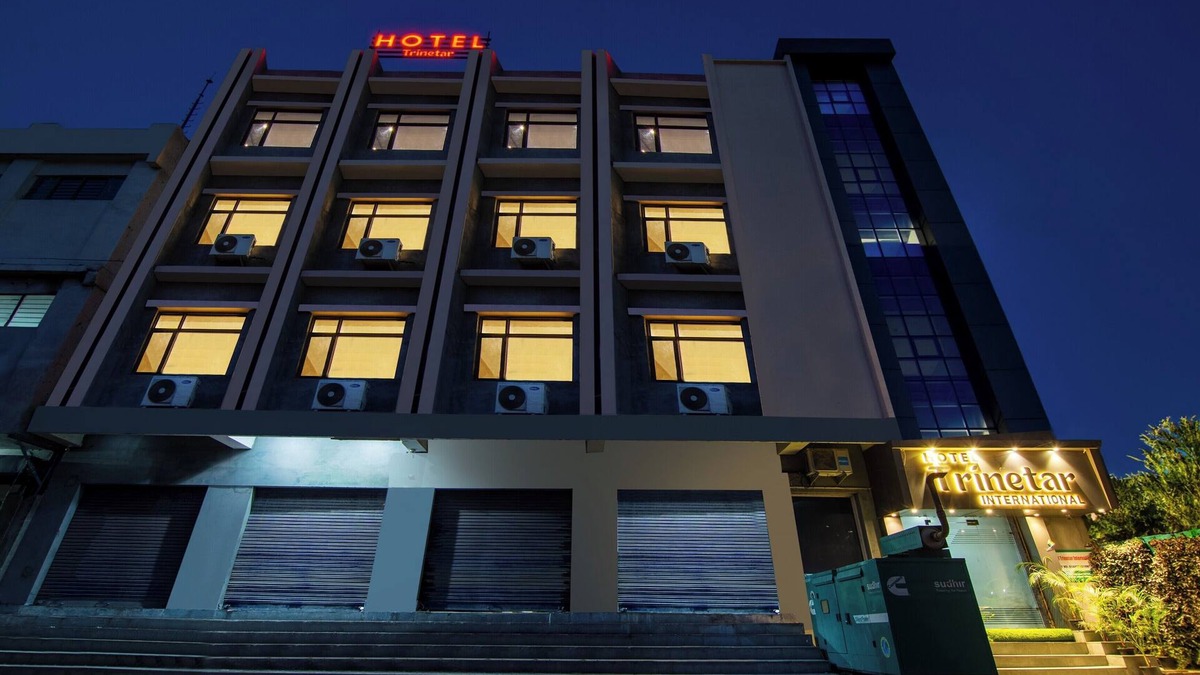 Jammu Hotel | Treebo Trinetar International