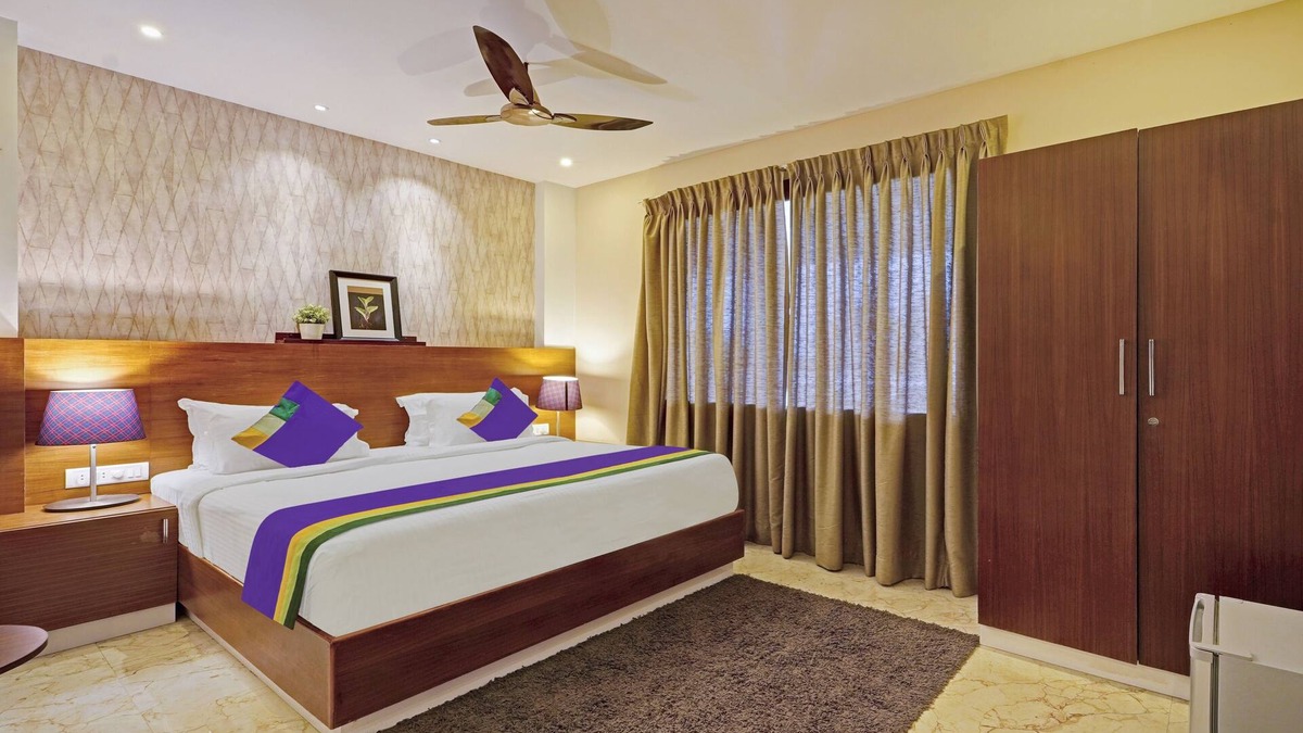 Kuilapalayam Hotel | Treebo Tryst Villa Escape In With Pool View