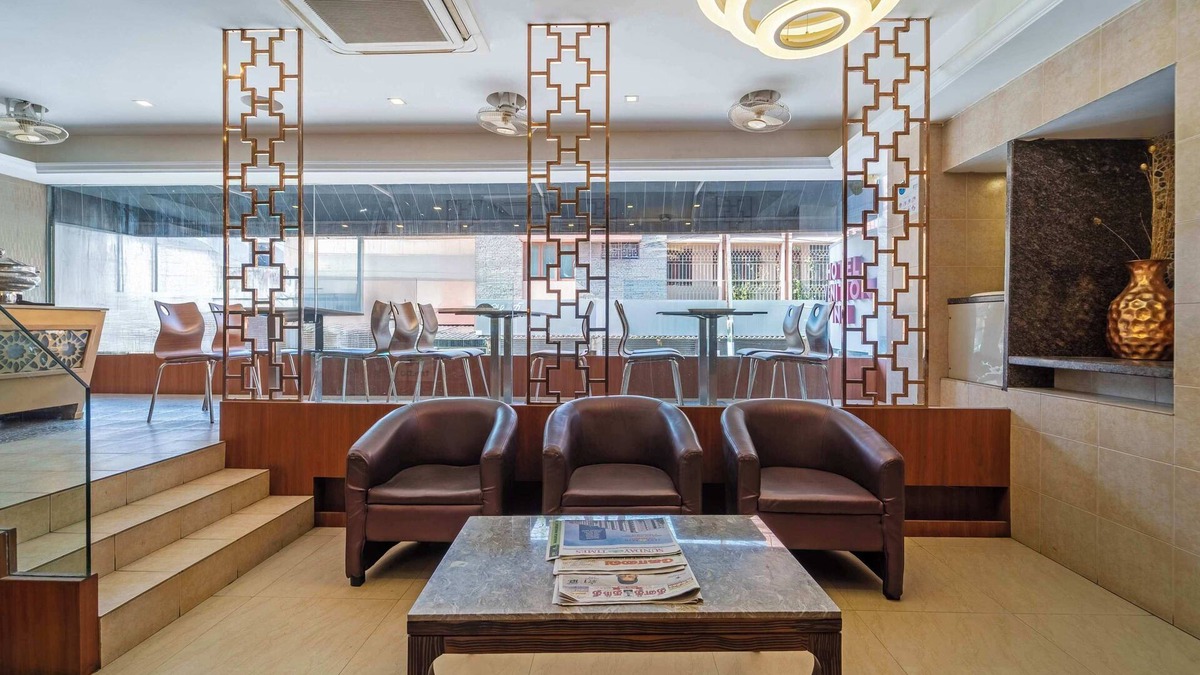 RS Puram Hotel | Treebo Venition Inn