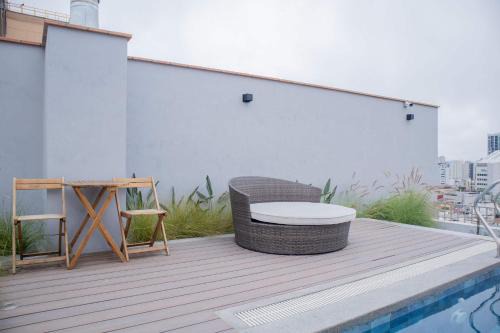 Miraflores Apartment | Treehouse by Wynwood house