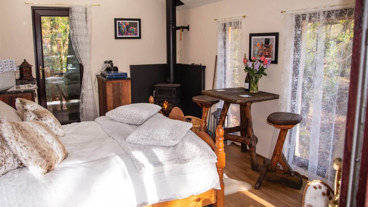 Beaworthy House | Treehouse in Germansweek near Dartmoor Trails