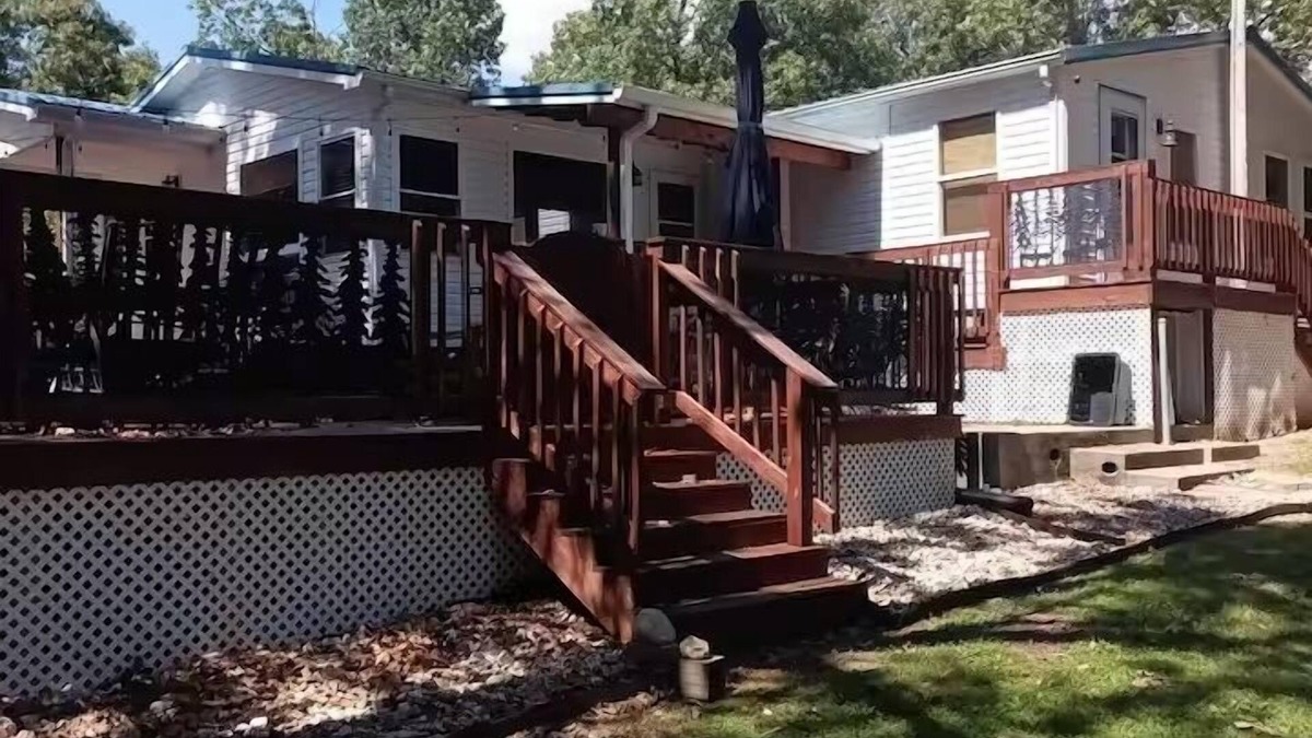 Kuttawa House | Treehouse of Tranquility