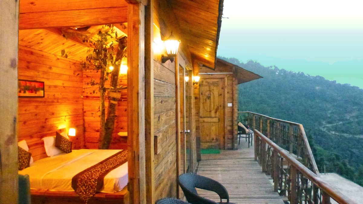 Kaul Hotel | Treehouse Resort