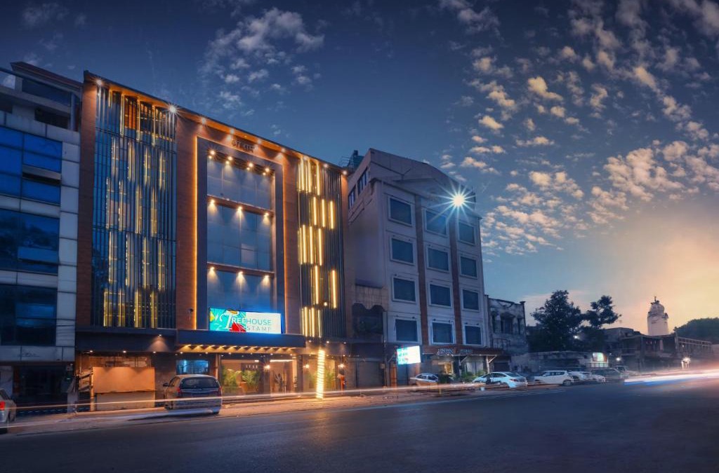 Amritsar Hotel | TreeHouse Stamp Amritsar