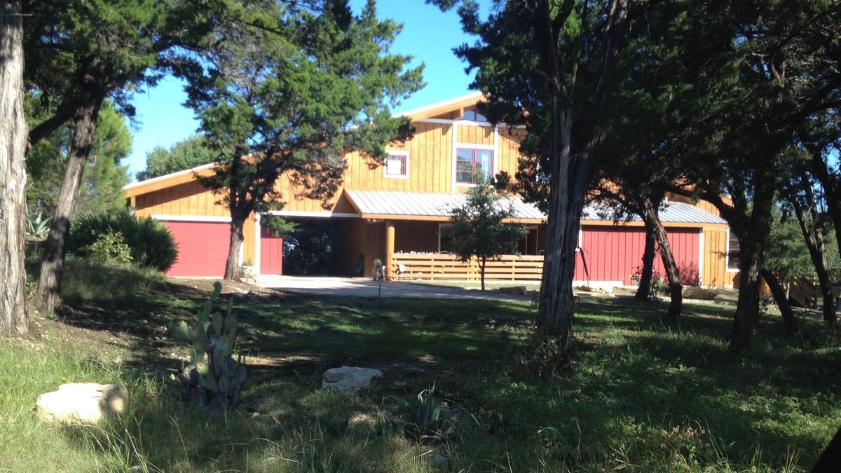 Morgan Cabin | Treetop Ridge/Contemporary Log Cabin