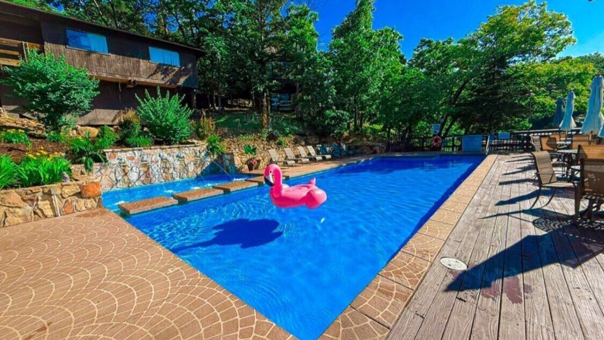 Village of Four Seasons House | Treetop Village60-3Bed/3Bath/Pools/Dock/Pickleball/Lakefront/Lakeview/Fitness Center-6-8PP