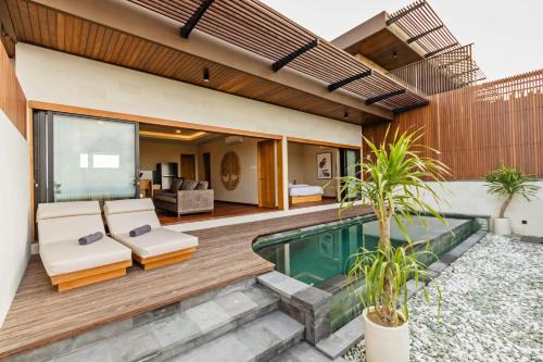 Uluwatu Villa | Treetop Villas Uluwatu