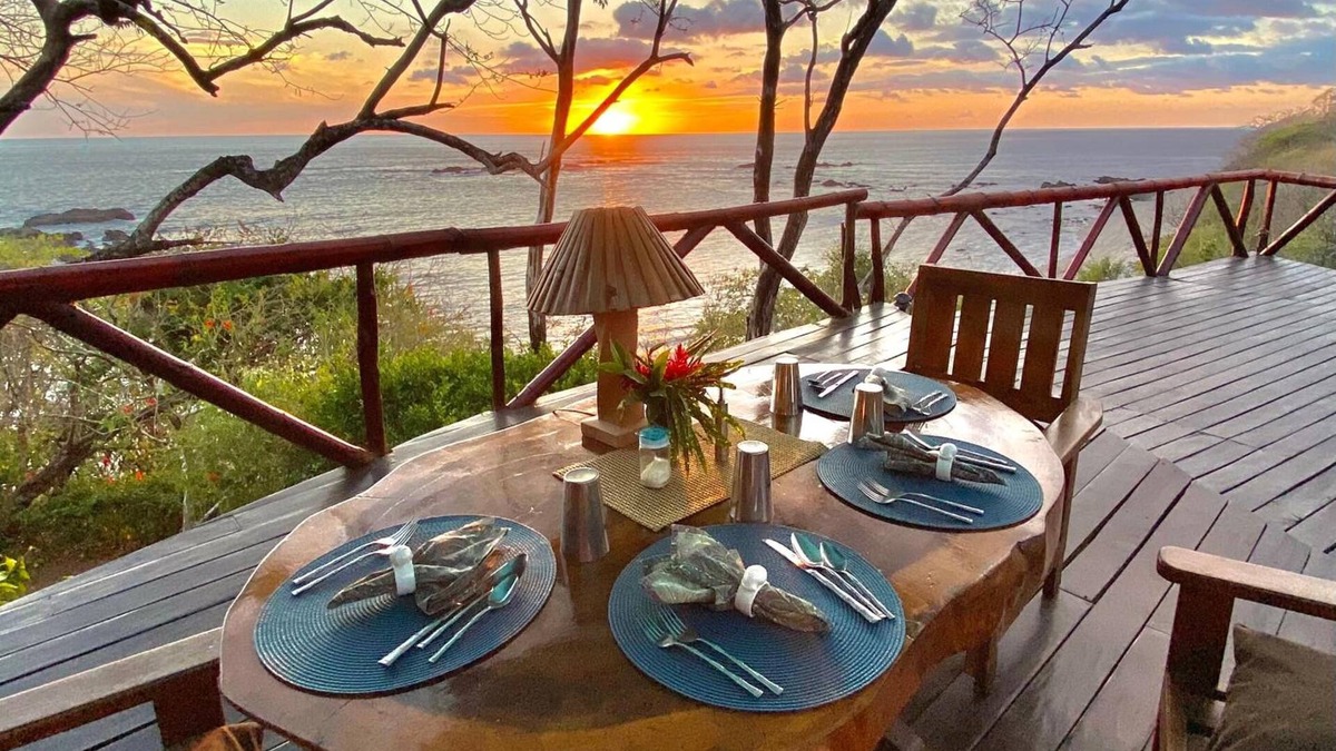 San Juanillo Bed & Breakfast | TreeTops