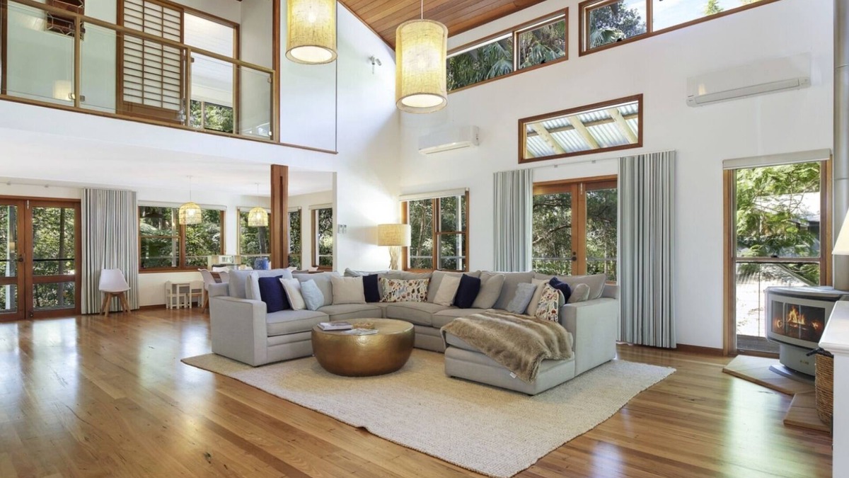 Pearl Beach House | TREETOPS LODGE @ PEARL BEACH