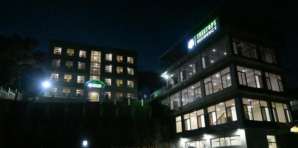 Shillong Hotel | TreeTops Residency