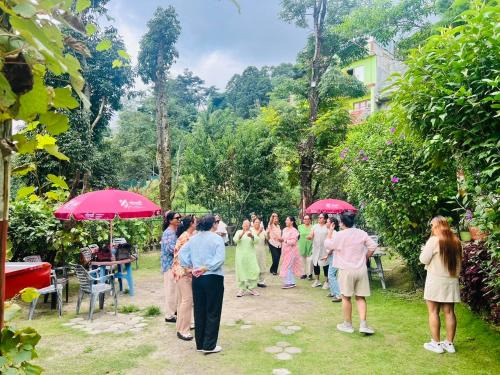 Burhanilkantha Resort | Treez Resort