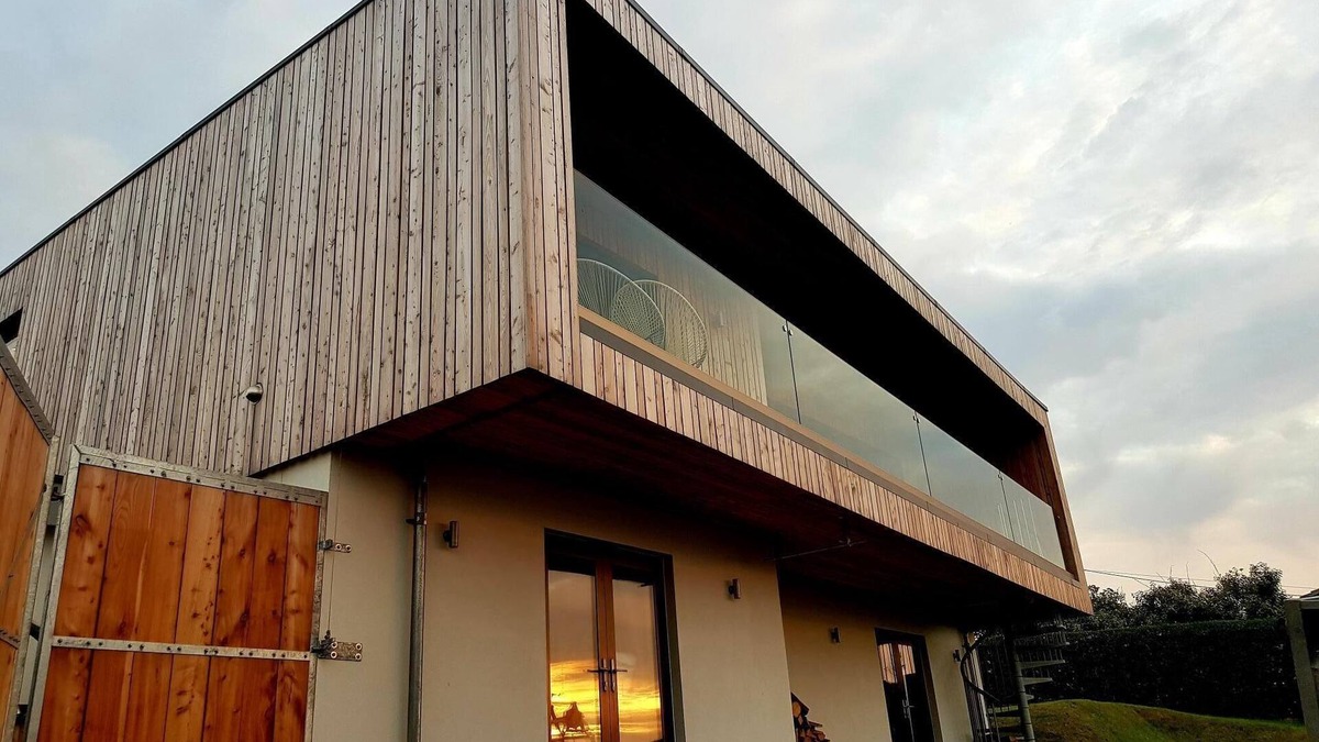 Widemouth Bay House | Tregarden, Contemporary Beach Property minutes from Widemouth Bay, Bude