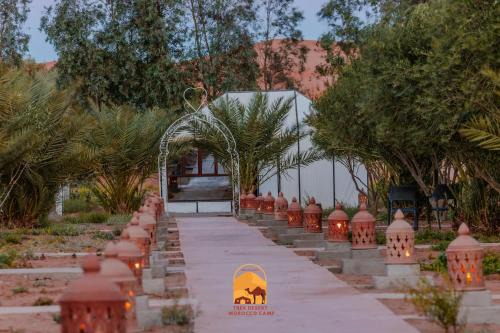 Taouz Hotel | Trek desert Morocco Sarl