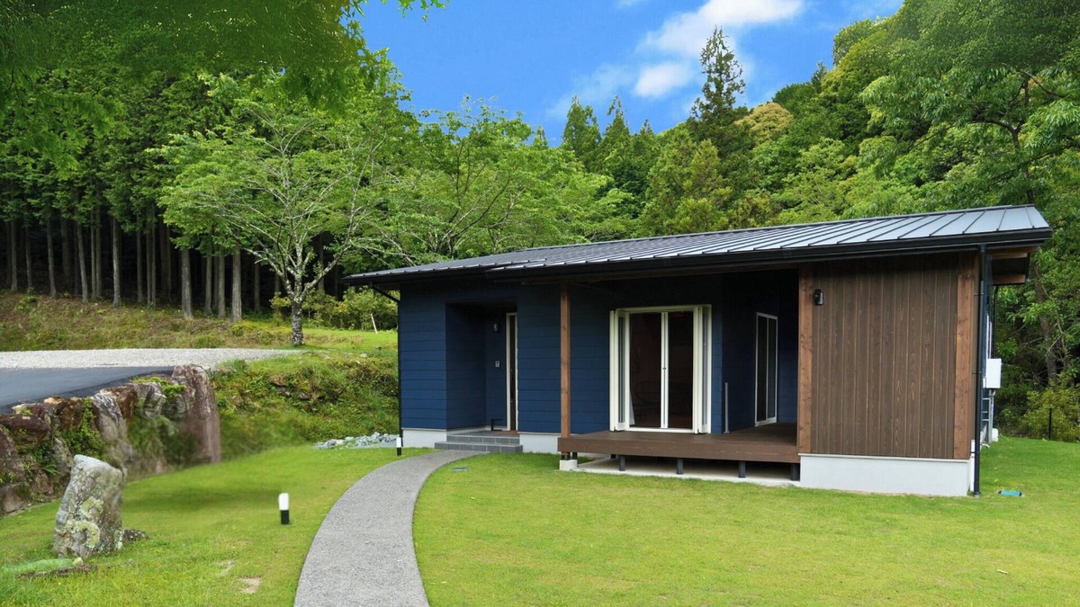 Watarai House | TREK Villa for up to 5 people sauna option/Watarai-gun Mie