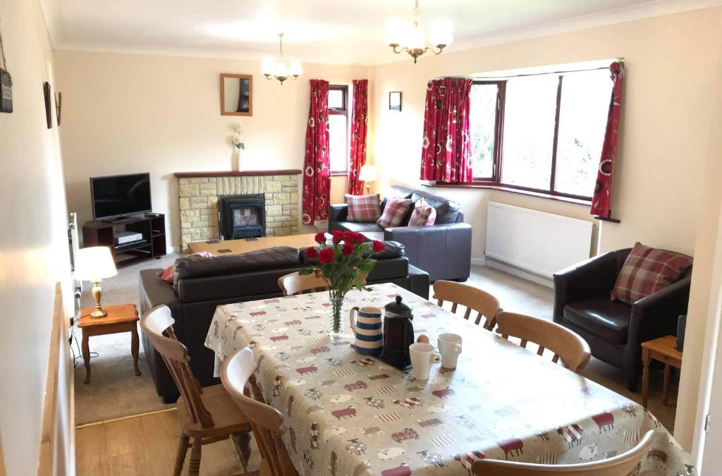 New Quay House | Trem y Mor